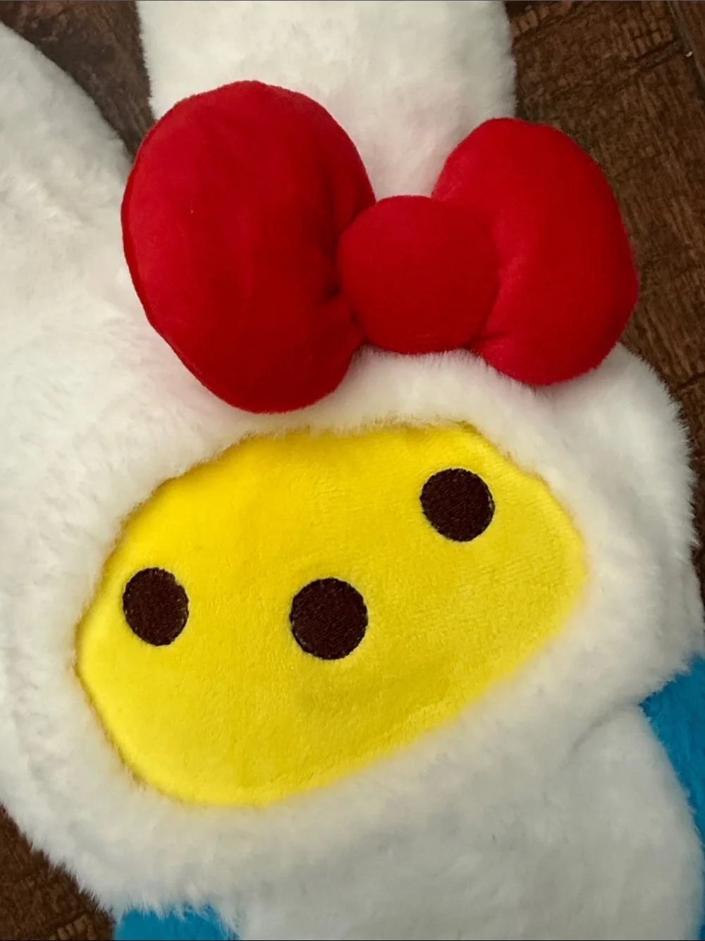Peeps x Hello Kitty Collaboration 18 Inch Bunny Plush